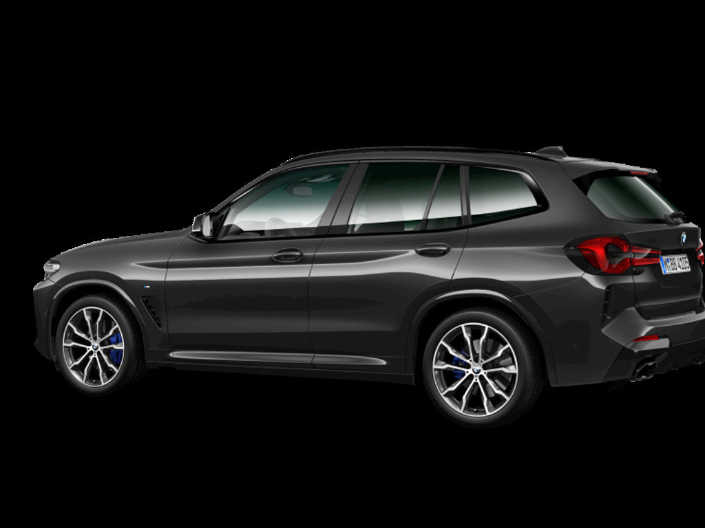BMW iX3