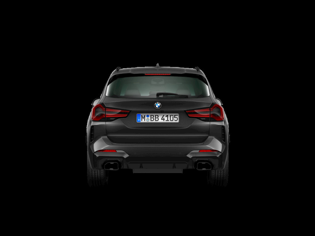 BMW iX3