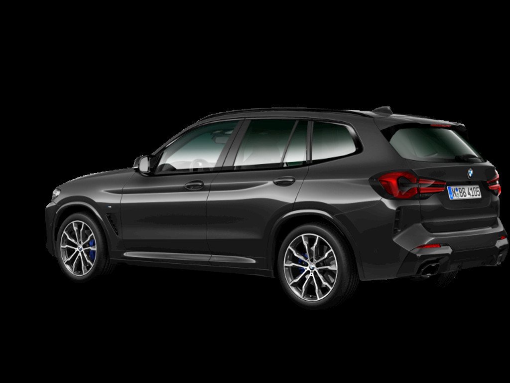 BMW iX3