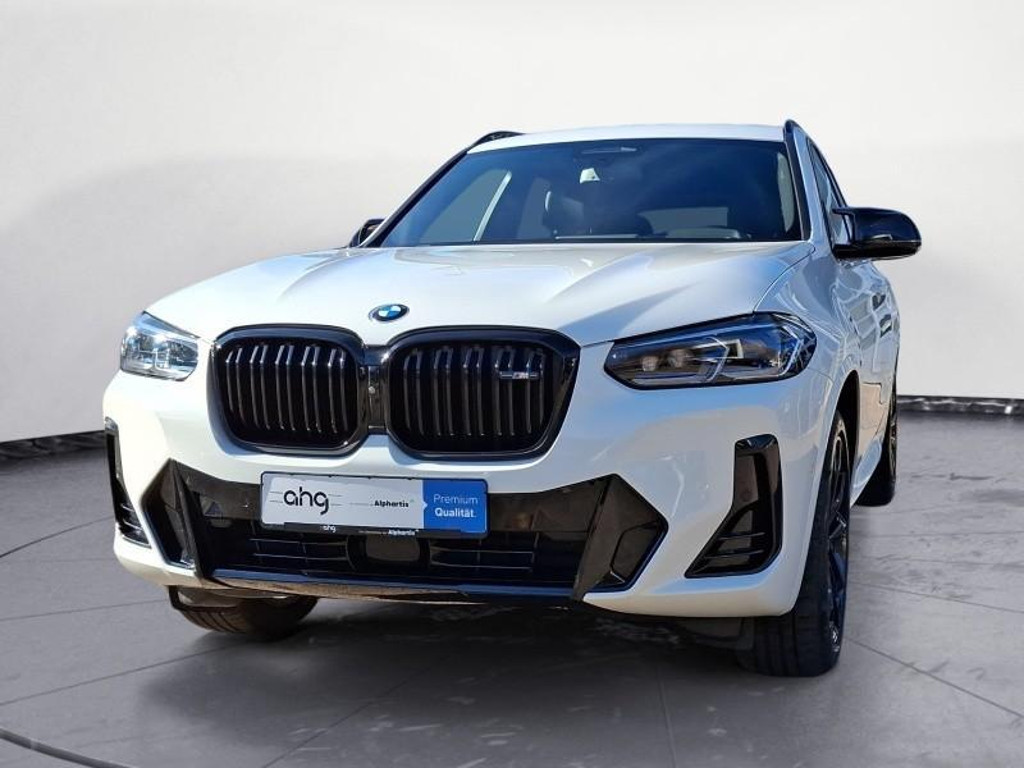 BMW iX3 M40d