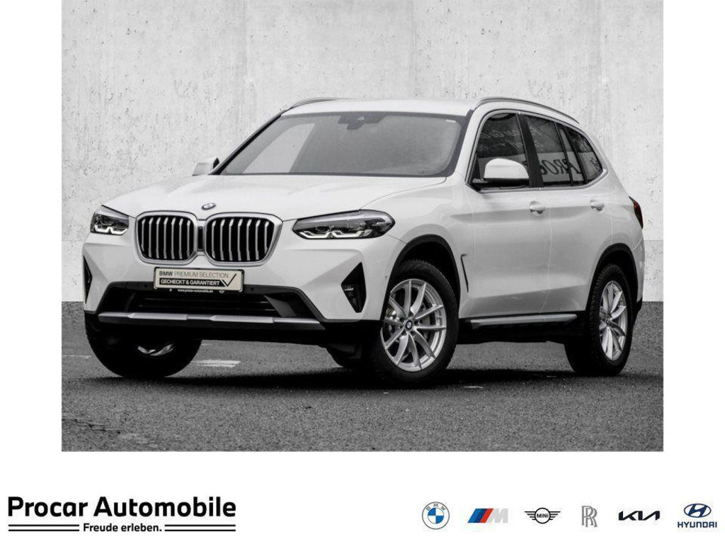 BMW X3 xDrive30i
