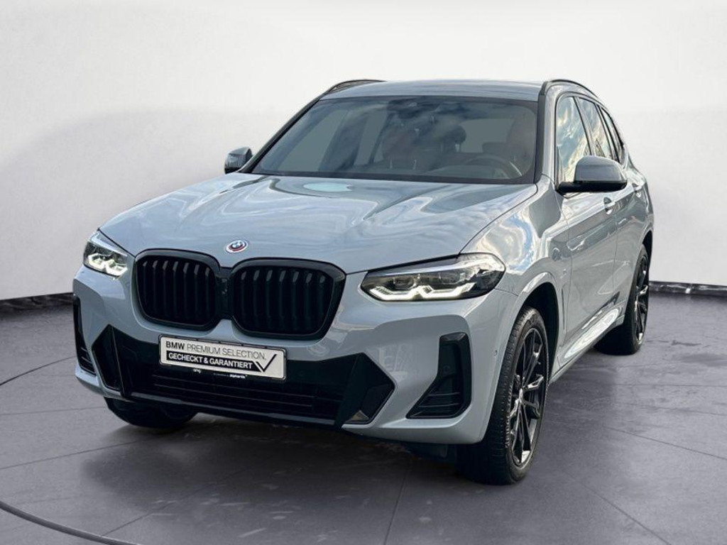 BMW X3 xDrive30i