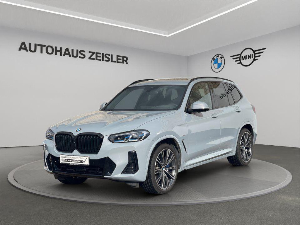 BMW X3 xDrive30i