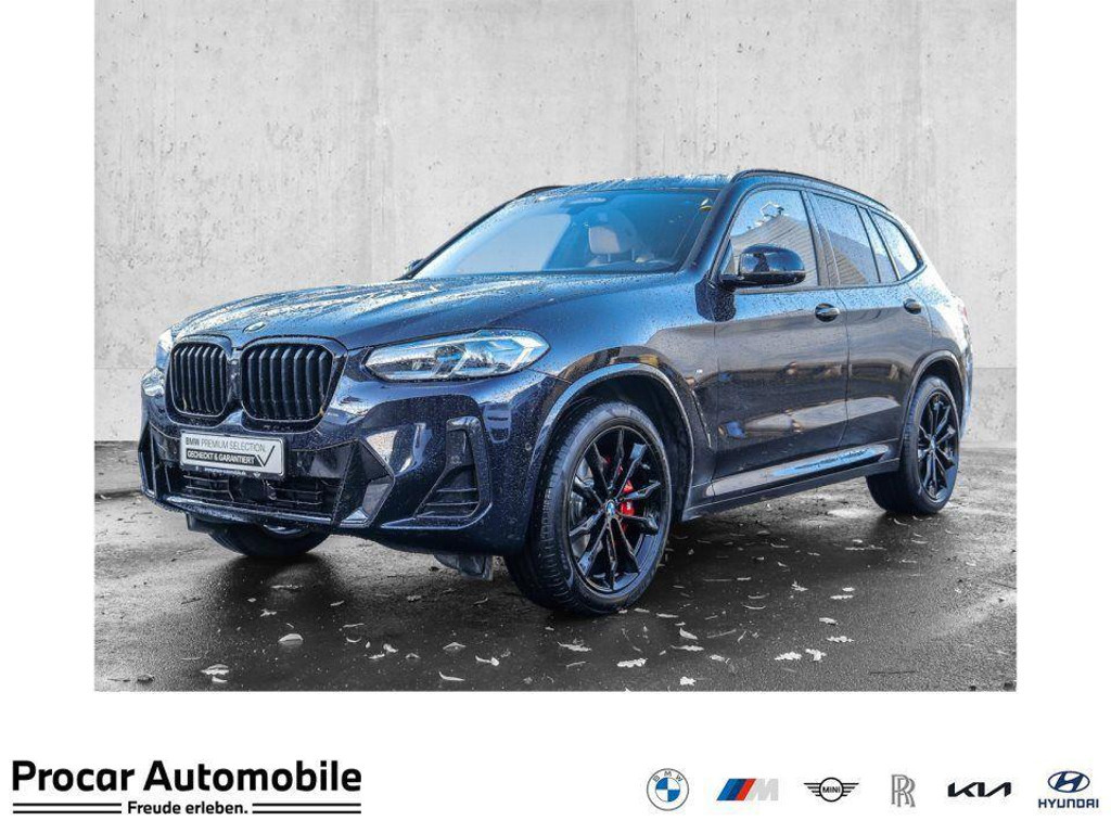 BMW X3 xDrive30i