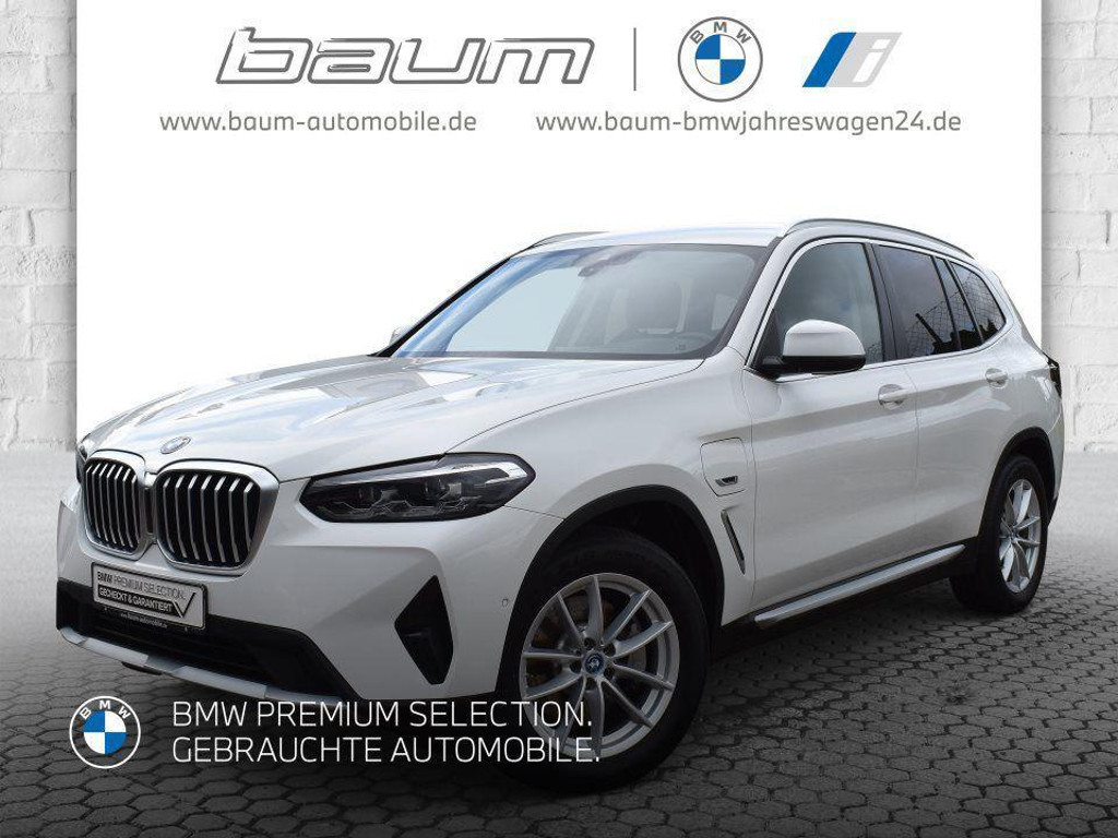 BMW X3 xDrive30e