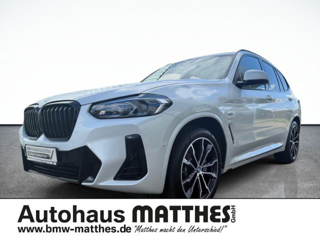 BMW X3 xDrive30e