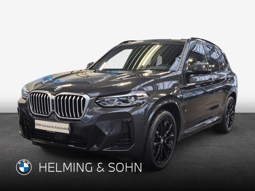 BMW X3 xDrive30e