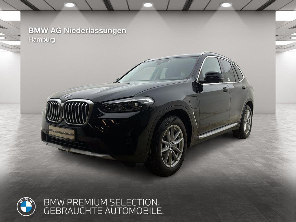 BMW X3 xDrive30e