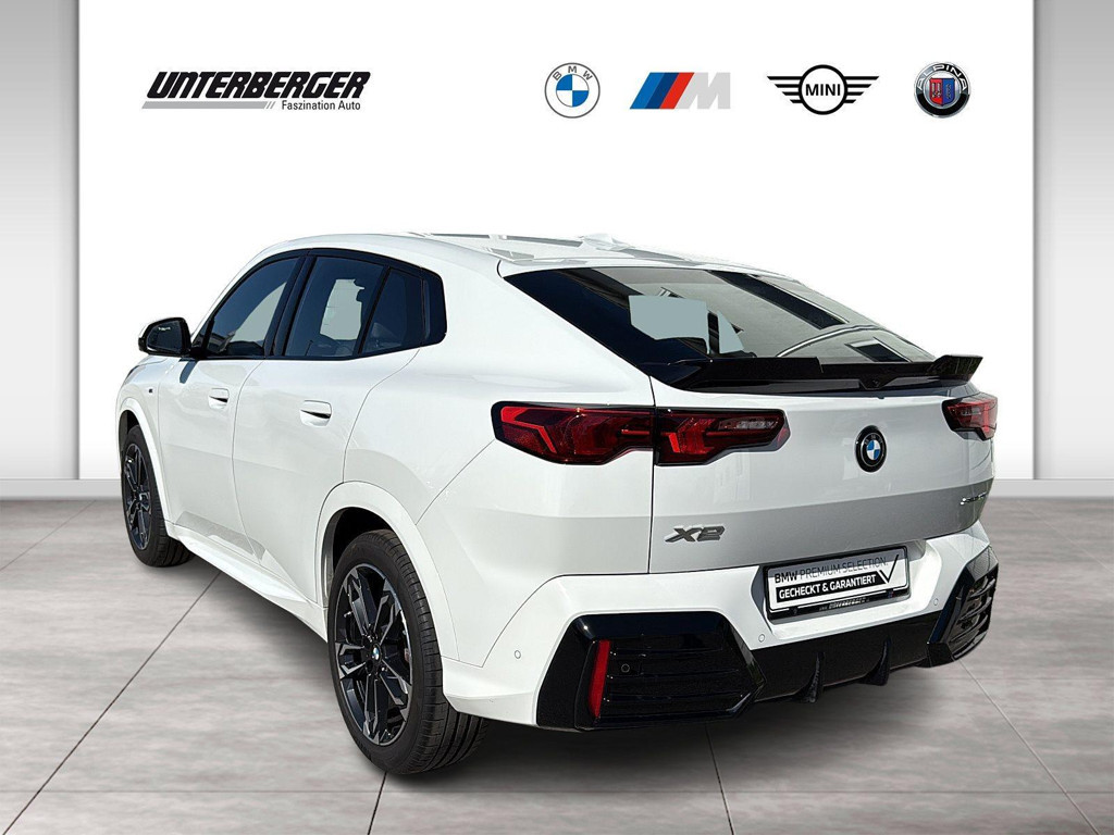 BMW X2 sDrive20i