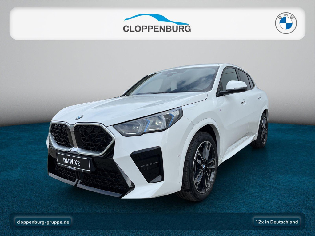 BMW X2 sDrive20i