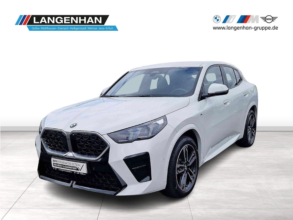 BMW X2 sDrive20i