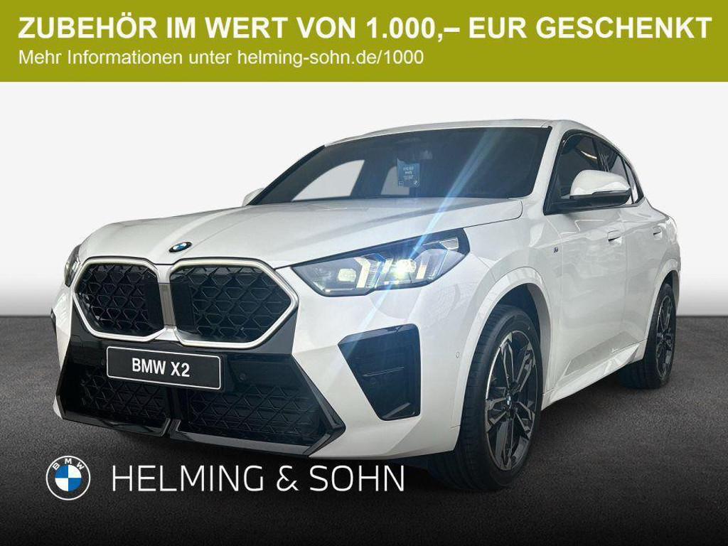 BMW X2 sDrive18d