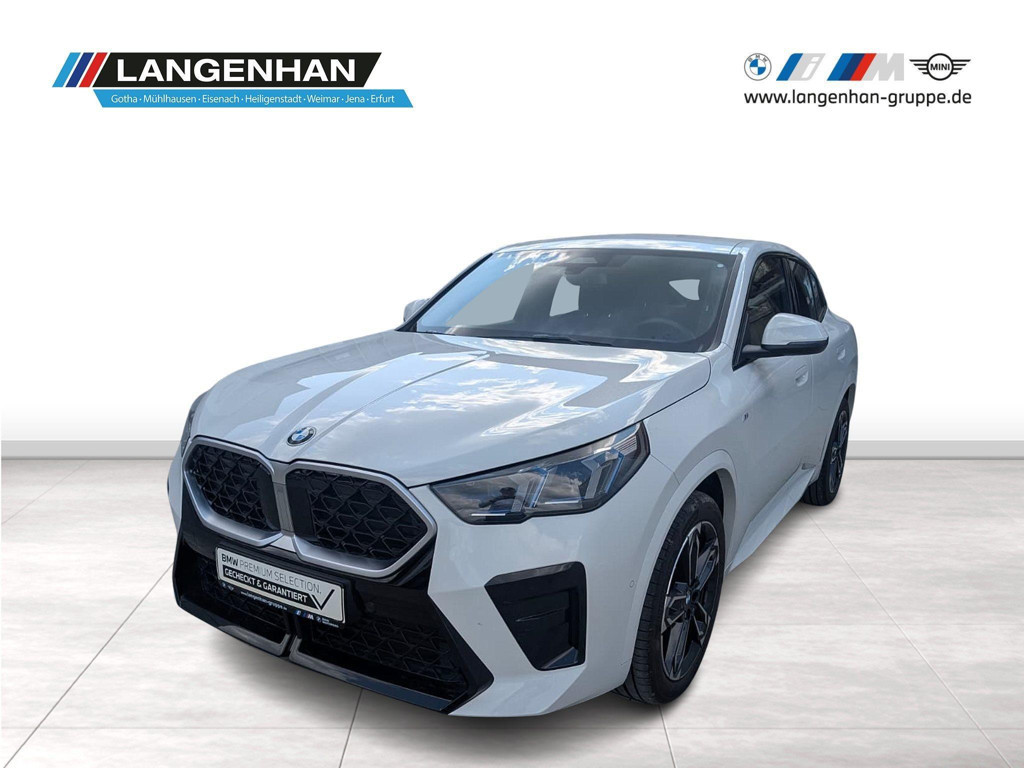 BMW X2 sDrive20d