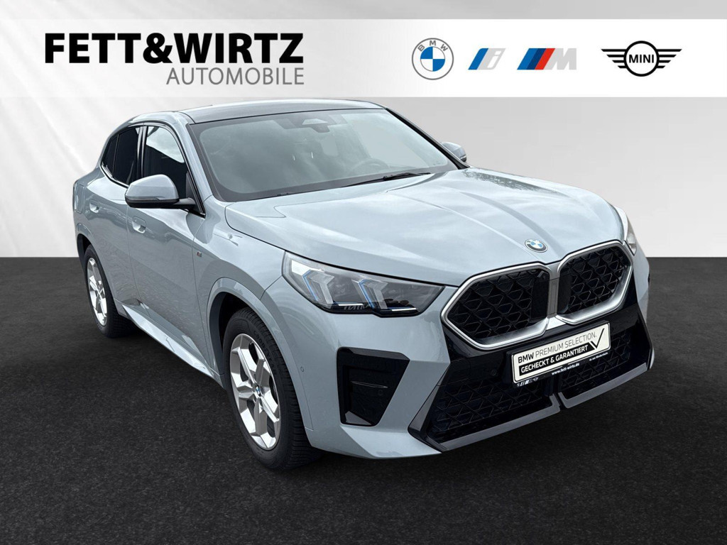 BMW X2 sDrive20d