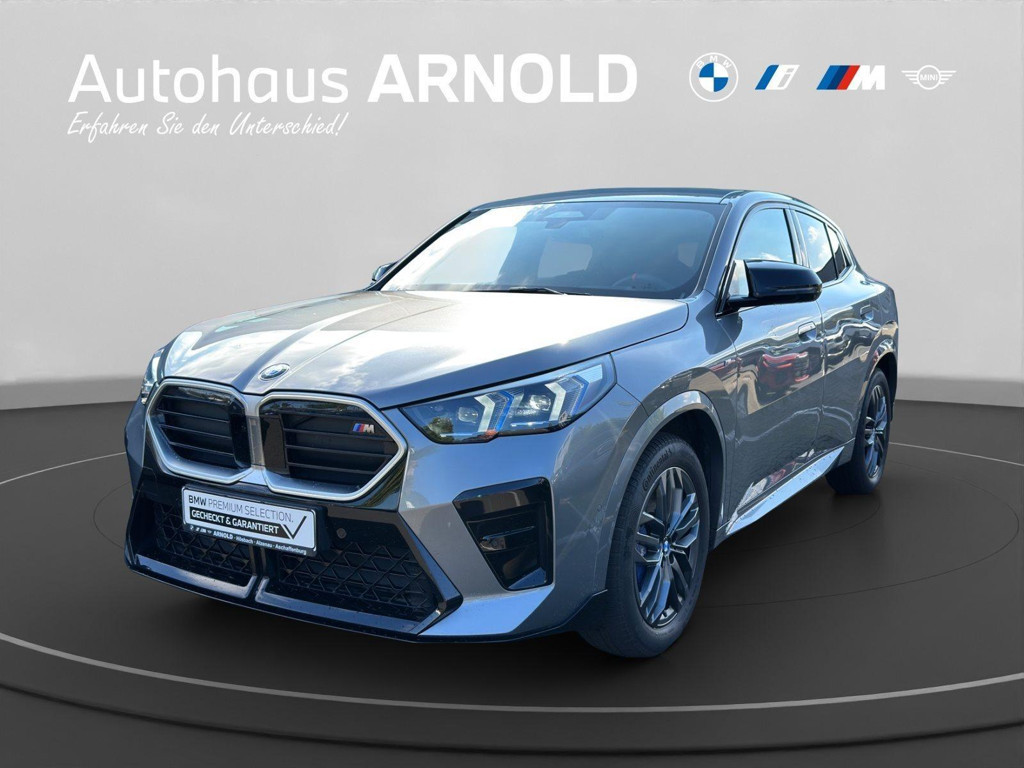 BMW X2 xDrive M35i