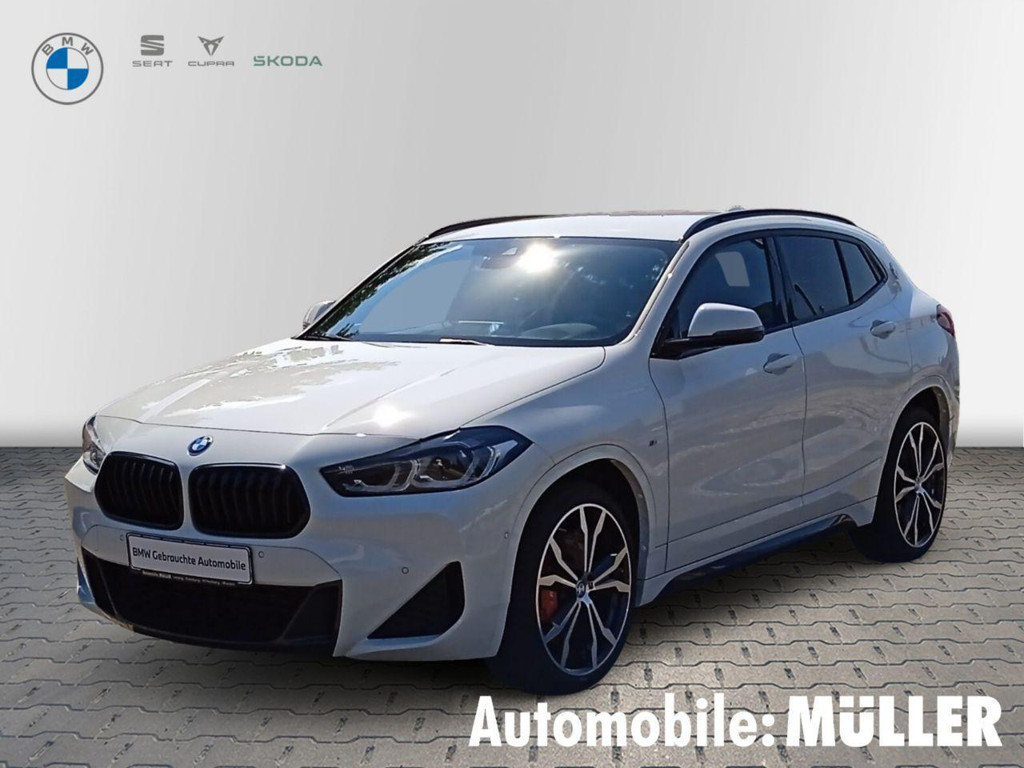 BMW X2 sDrive18d