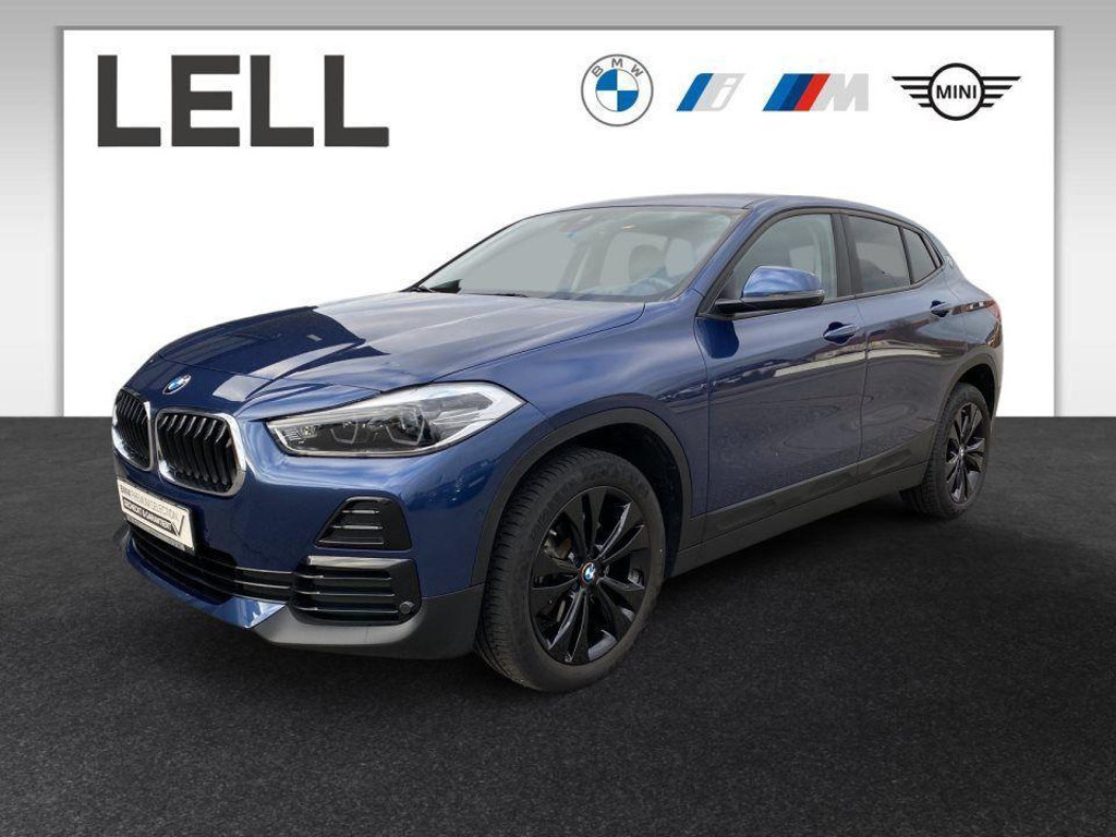 BMW X2 sDrive18d