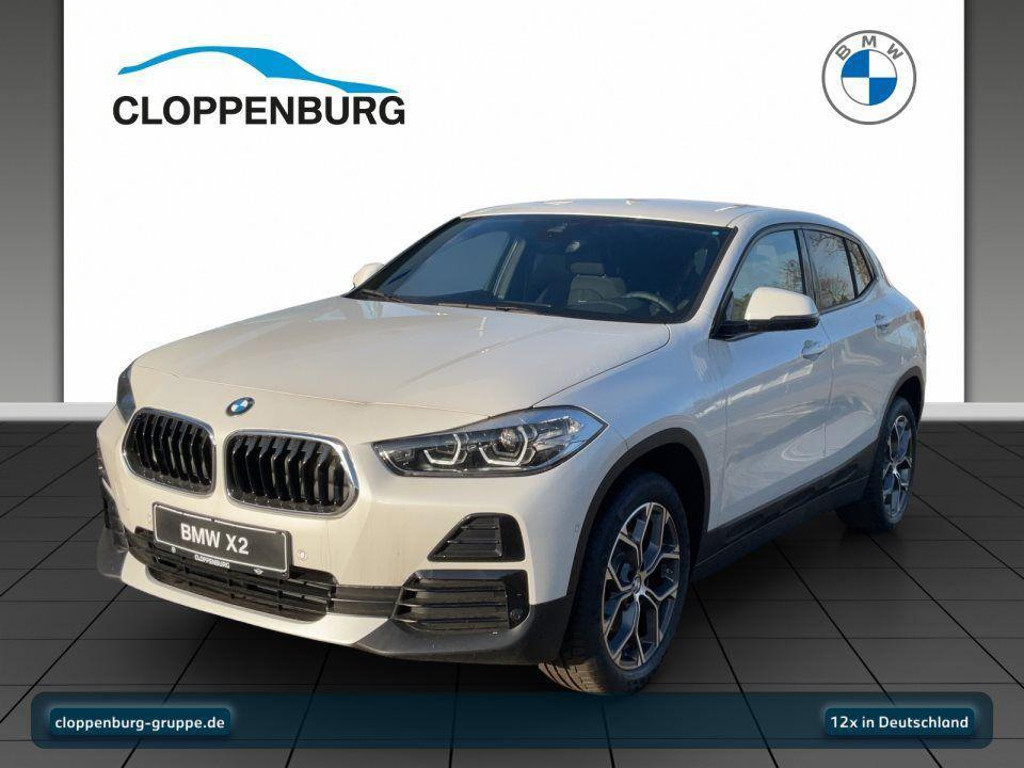 BMW X2 sDrive18d