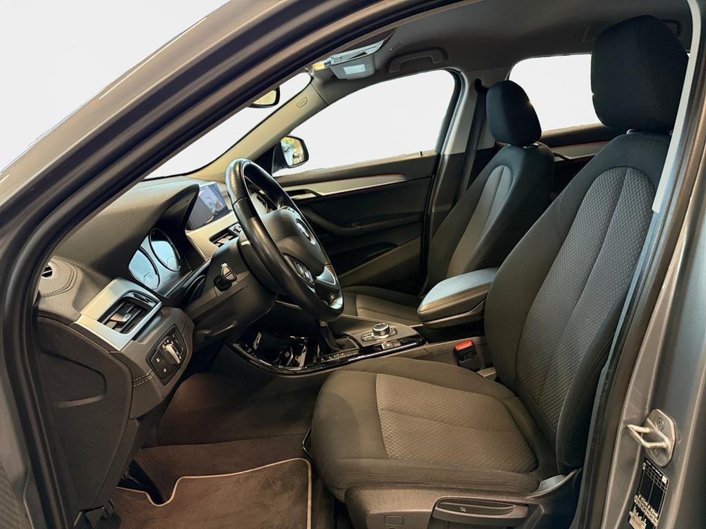 BMW X2 sDrive18d
