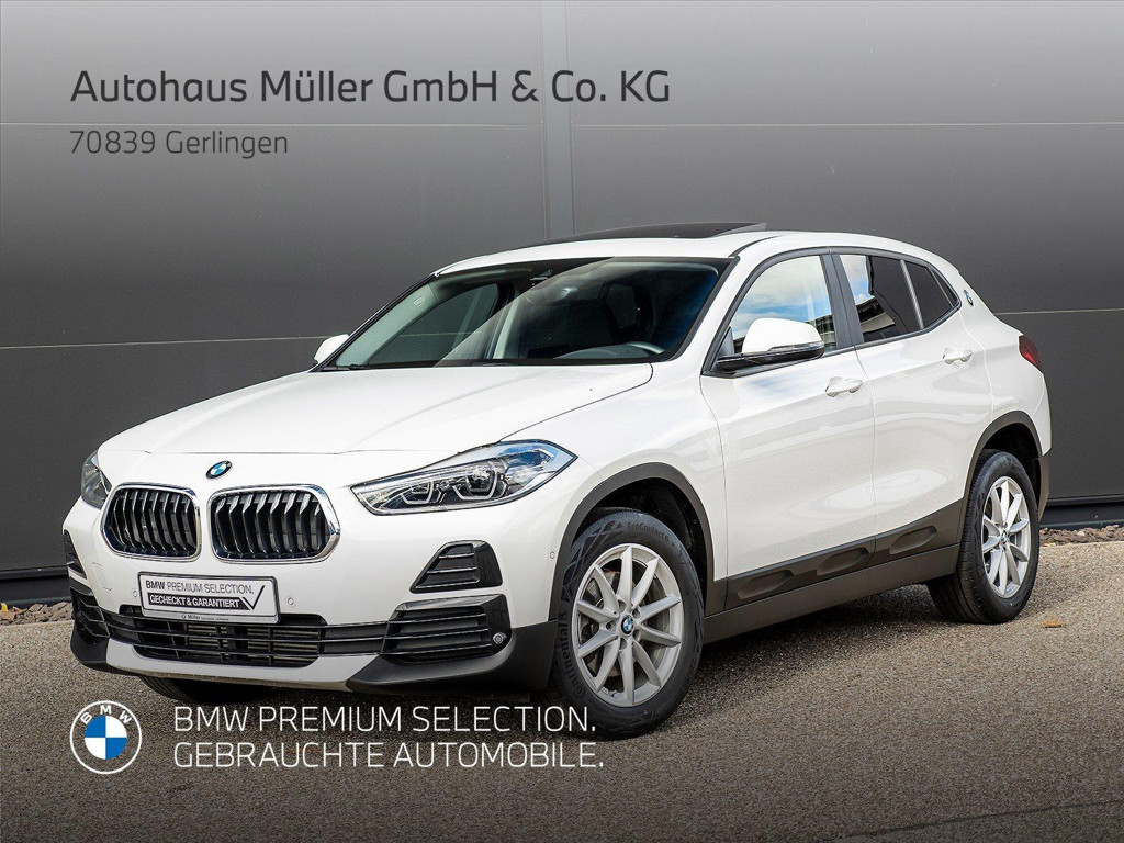 BMW X2 sDrive18d