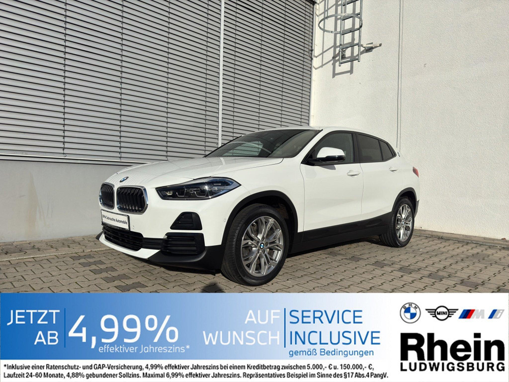 BMW X2 xDrive20d