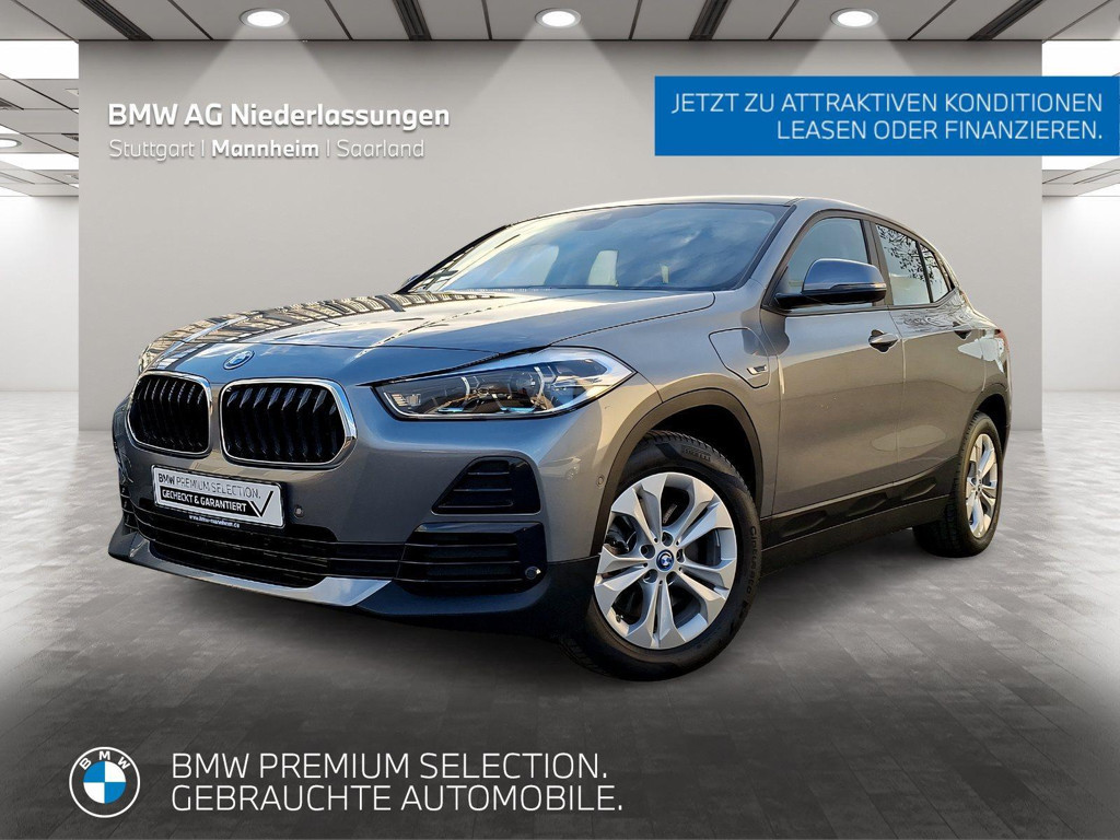 BMW X2 xDrive25e