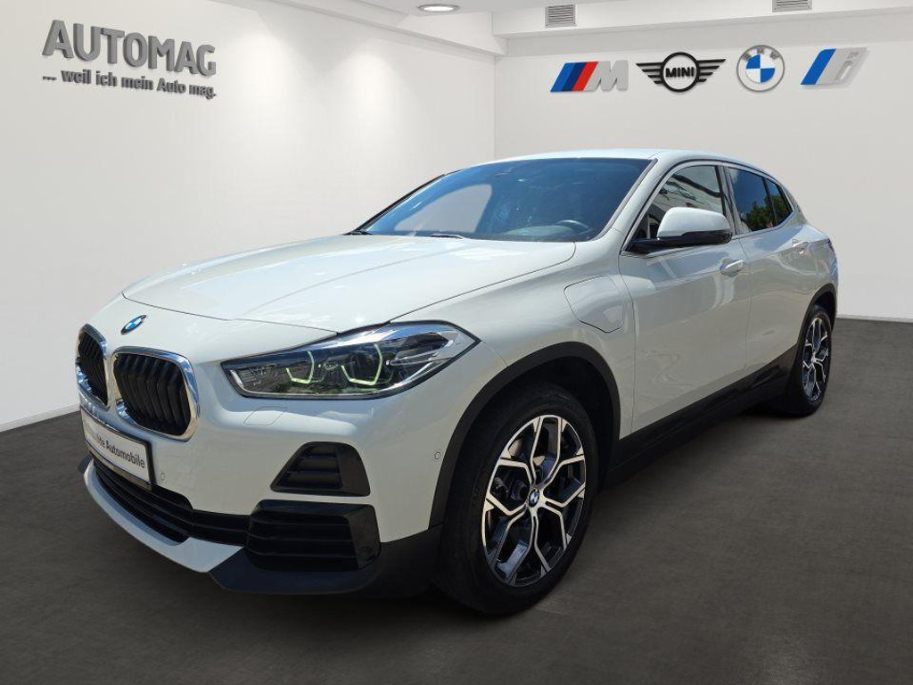 BMW X2 xDrive25e