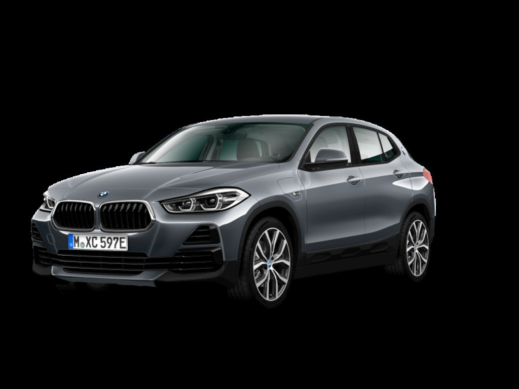 BMW X2 xDrive25e
