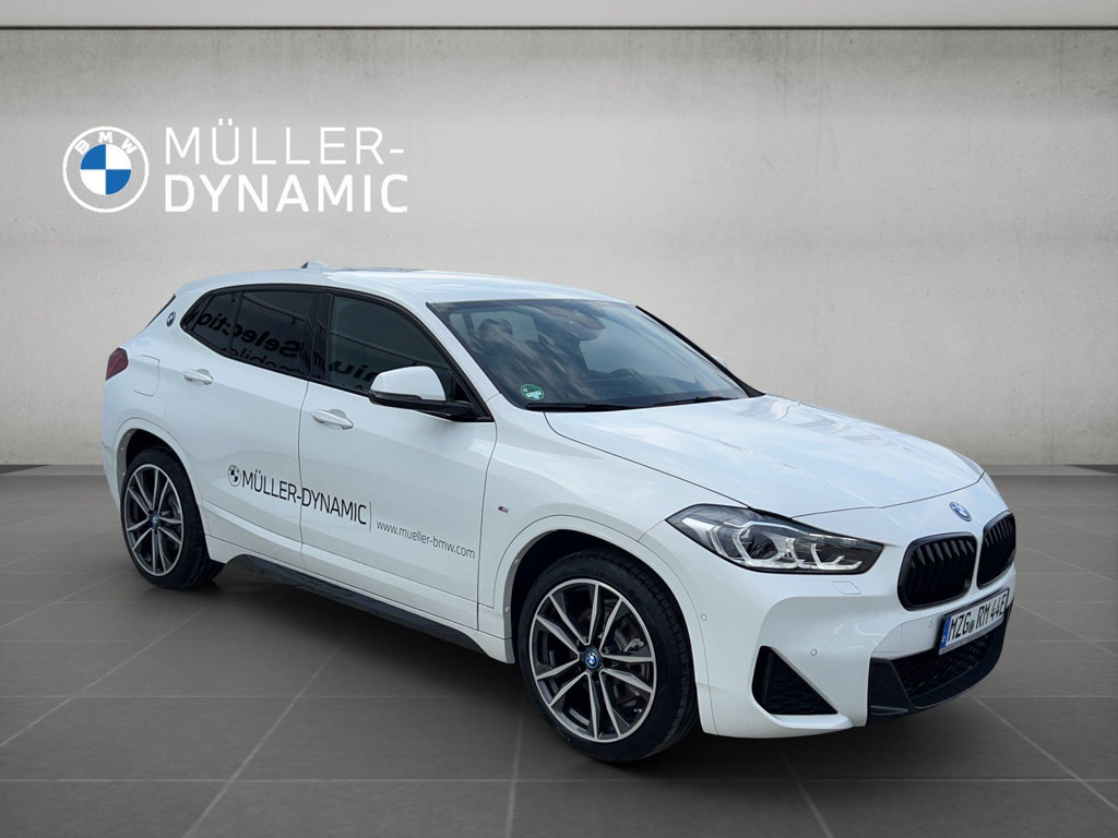 BMW X2 xDrive25e