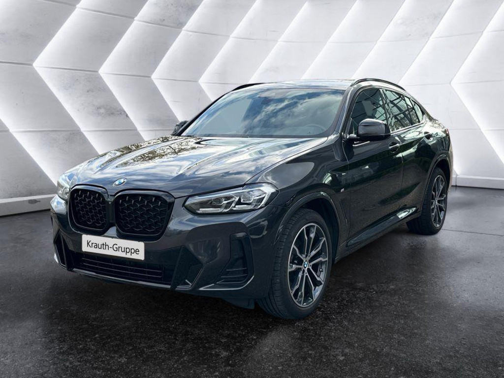 BMW X4 xDrive20i