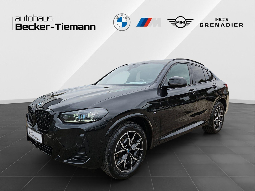 BMW X4 xDrive20i