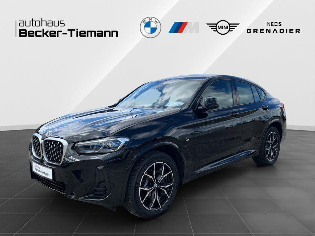 BMW X4 xDrive20d