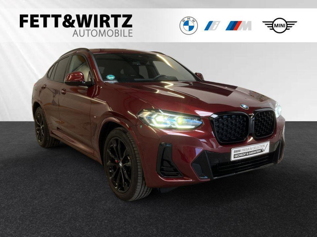 BMW X4 xDrive20d
