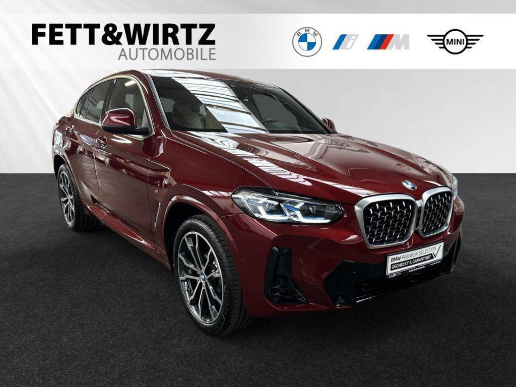 BMW X4 xDrive20d