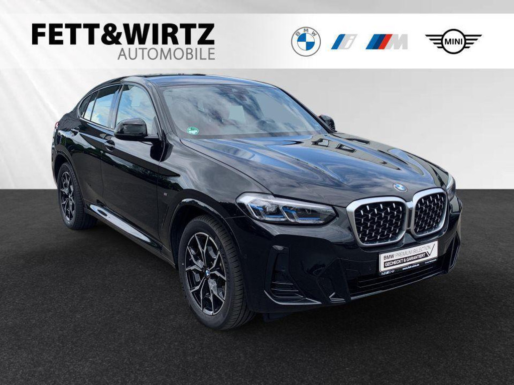 BMW X4 xDrive20d