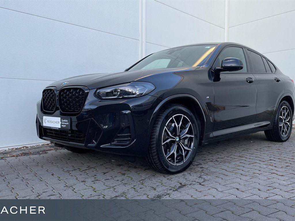 BMW X4 xDrive20d