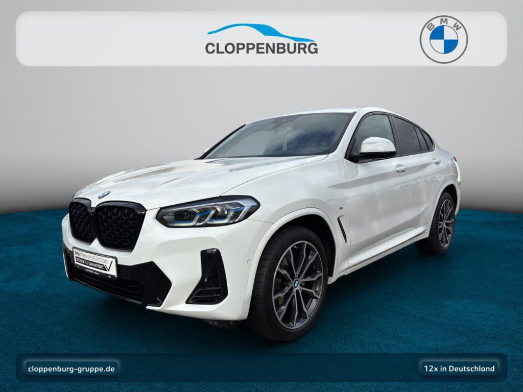 BMW X4 xDrive20d