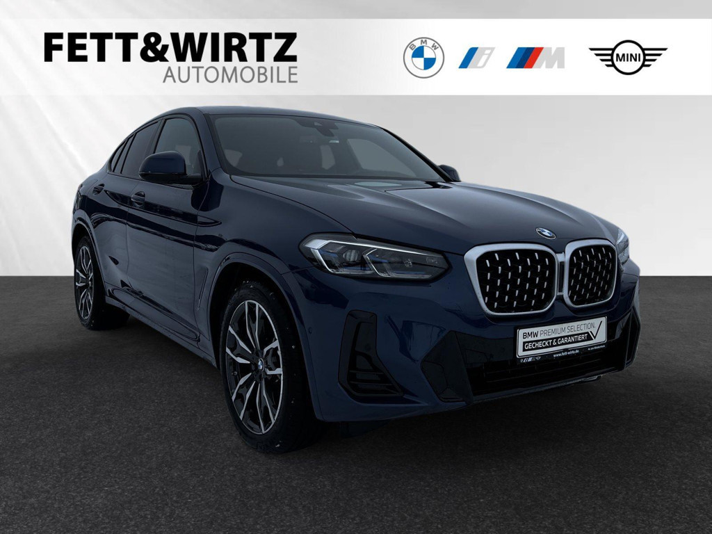 BMW X4 xDrive20d