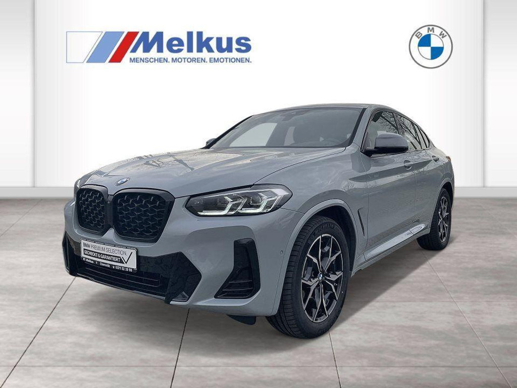 BMW X4 xDrive20d