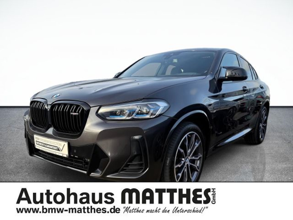 BMW X4 M40i
