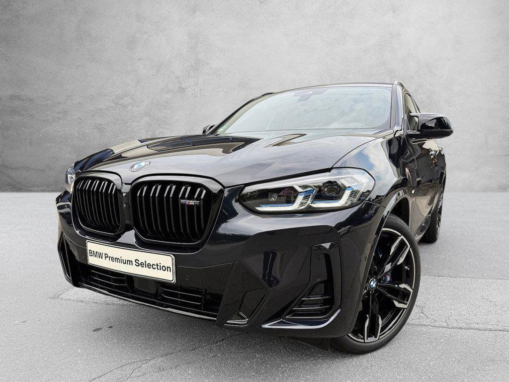 BMW X4 M40i
