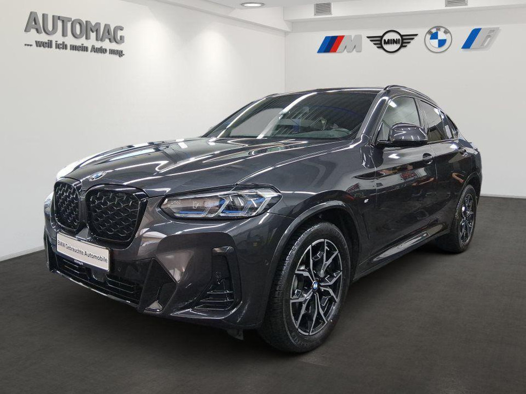 BMW X4 xDrive30d