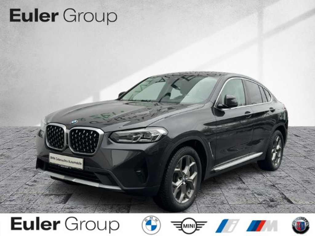 BMW X4 xDrive30d