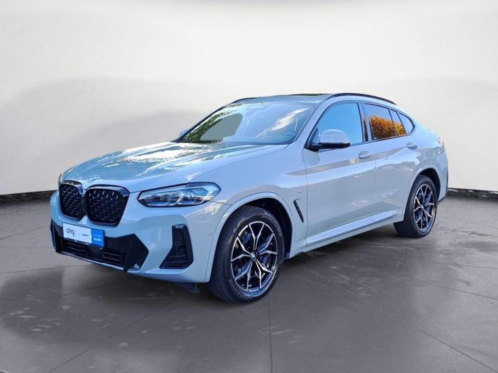 BMW X4 xDrive30d