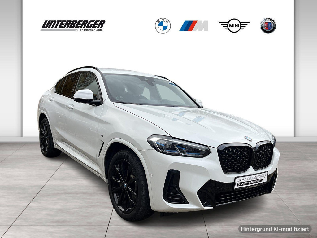 BMW X4 xDrive30d