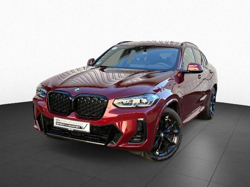 BMW X4 xDrive30d