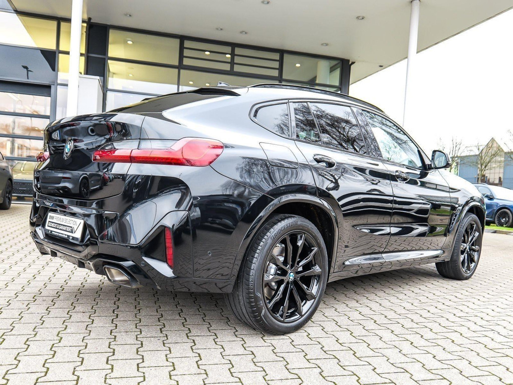 BMW X4 xDrive30d