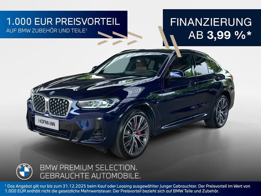 BMW X4 xDrive30d