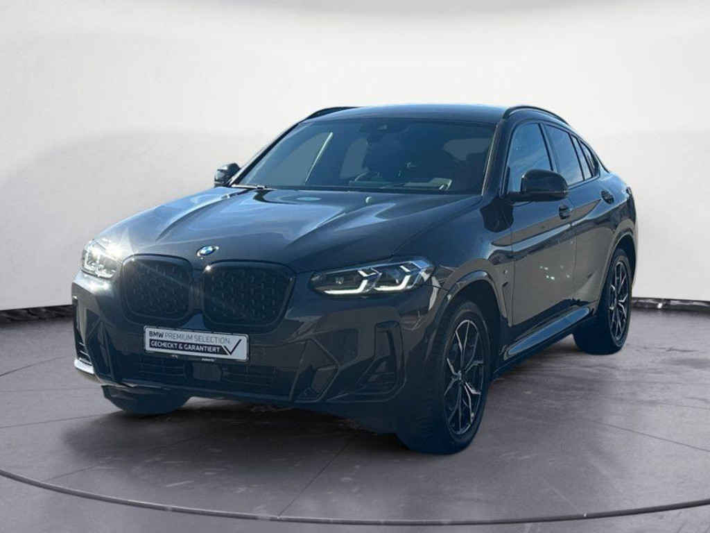 BMW X4 xDrive30d