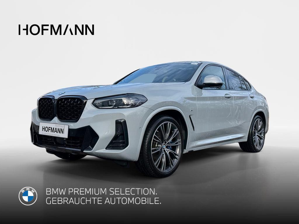 BMW X4 xDrive30d